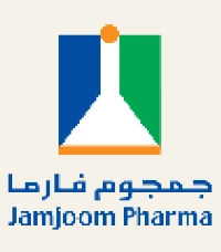 Jamjoom Pharma Logo