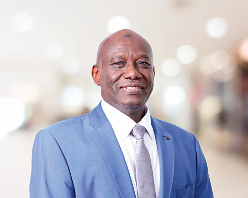 executive team member