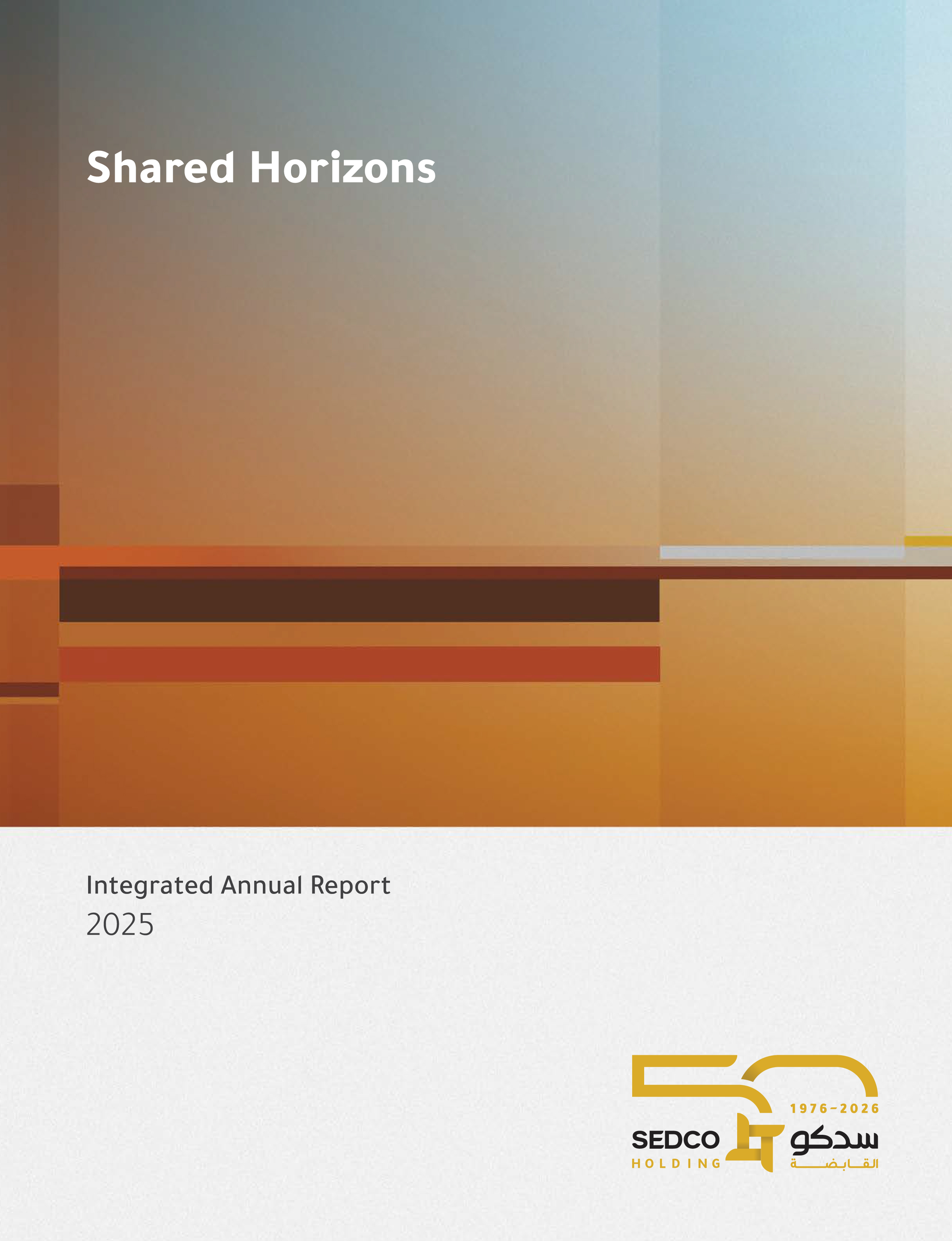 SEDO Integrated Annual Report 2025